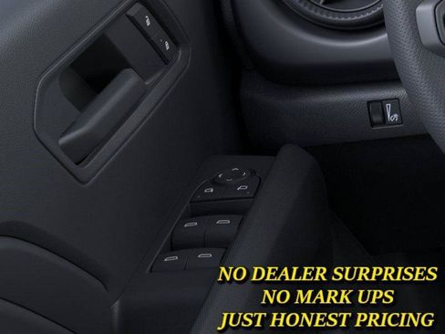 New 2026 Chevrolet Colorado W/T w/ WT Custom Package RWD image 22