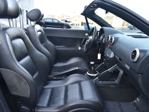 Used 2002 Audi TT 1.8T image 23