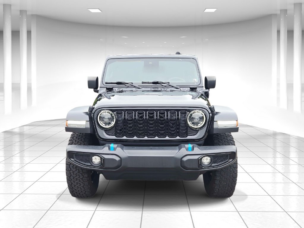 Used 2024 Jeep Wrangler Unlimited AWD/4WD image 8