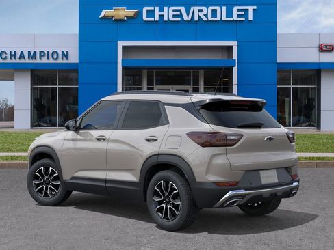 New 2026 Chevrolet TrailBlazer ACTIV w/ Convenience Package FWD image 3