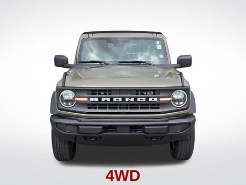 Used 2026 Ford Bronco Big Bend AWD/4WD image 15
