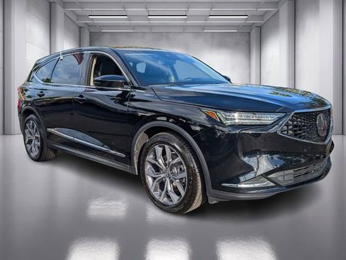 Certified 2024 Acura MDX FWD w/ Technology Package image 3