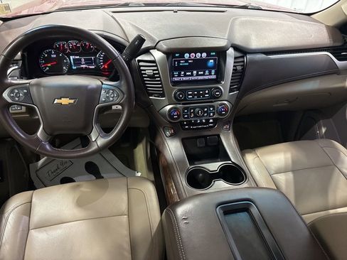 Used 2016 Chevrolet Tahoe LT w/ Max Trailering Package AWD/4WD image 29