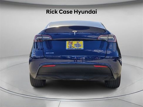 Used 2024 Tesla Model Y Long Range image 5