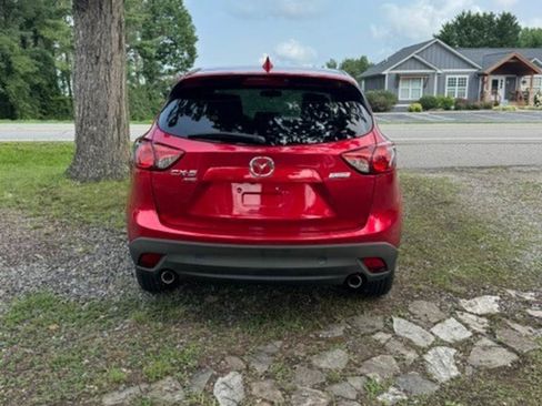 Used 2016 MAZDA CX-5 Touring AWD/4WD image 5