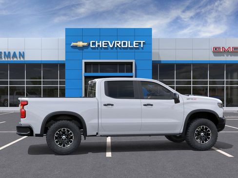 New 2026 Chevrolet Silverado 1500 ZR2 image 5
