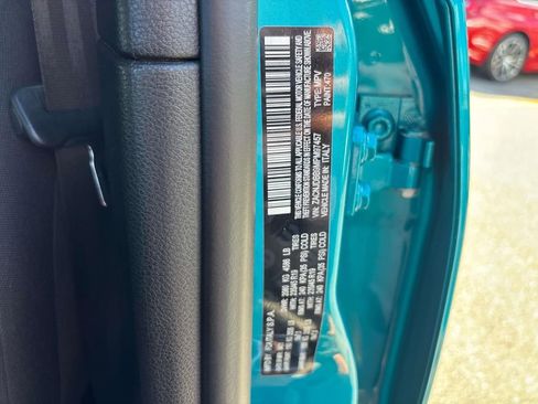 Used 2021 Jeep Renegade Latitude w/ Sun & Sound Group image 32