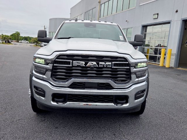 New 2026 RAM 4500 Tradesman w/ Chrome Appearance Group AWD/4WD image 2