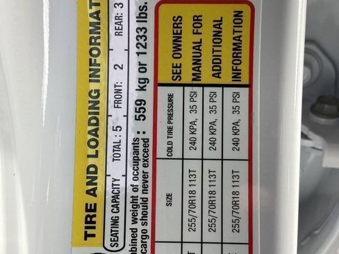 New 2025 Ford Bronco Outer Banks image 69