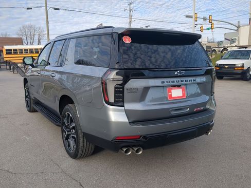 New 2026 Chevrolet Suburban RST w/ RST Capability Package image 6