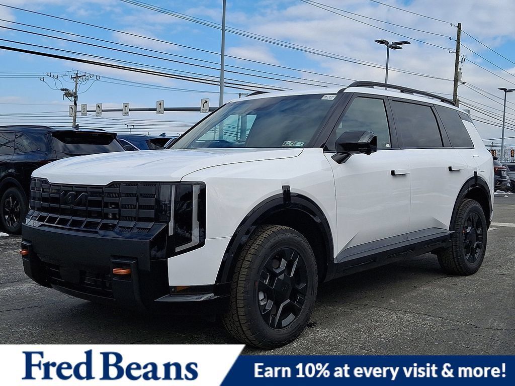 New 2027 Kia Telluride SX Prestige X-Pro AWD/4WD image 2