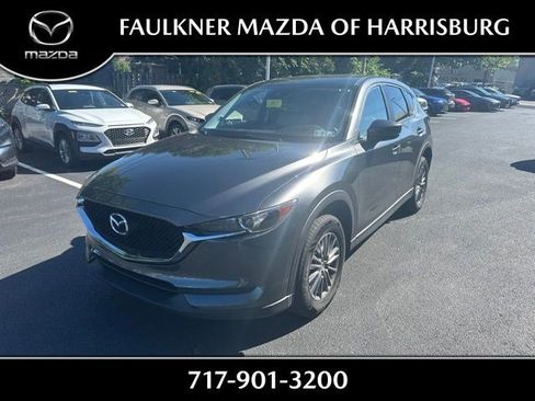 Used 2017 MAZDA CX-5 Touring w/ Preferred Equipment Package AWD/4WD image 1