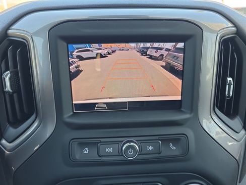 Used 2025 Chevrolet Silverado 1500 W/T RWD image 15