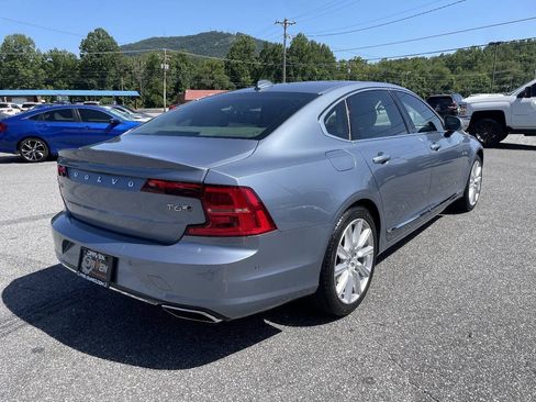 Used 2018 Volvo S90 T6 Inscription w/ Convenience Package AWD/4WD image 9
