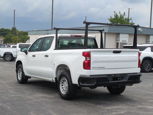 Used 2023 Chevrolet Silverado 1500 W/T w/ Trailering Package RWD image 8