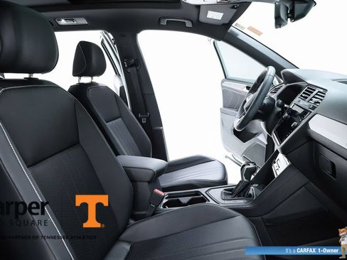 Used 2023 Volkswagen Tiguan SE R-Line FWD image 35