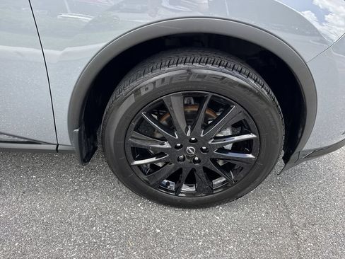 Used 2023 Nissan Murano SV w/ SV Midnight Edition Package FWD image 58