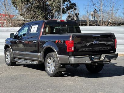 Used 2019 Ford F150 Lariat