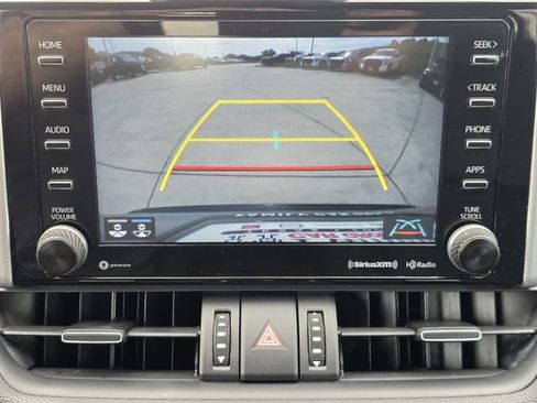 Used 2021 Toyota RAV4 XSE AWD/4WD image 18