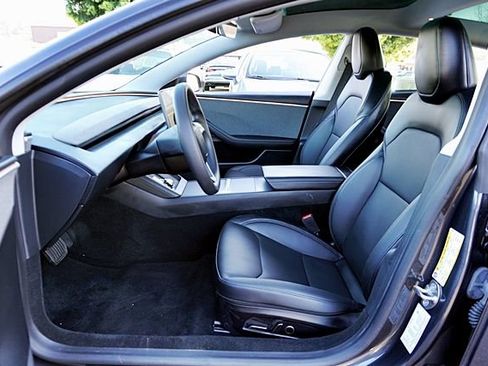 Used 2024 Tesla Model 3 Standard Range image 14