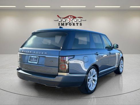 Used 2021 Land Rover Range Rover Westminster Edition image 5