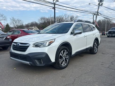 Used 2020 Subaru Outback Touring XT image 1