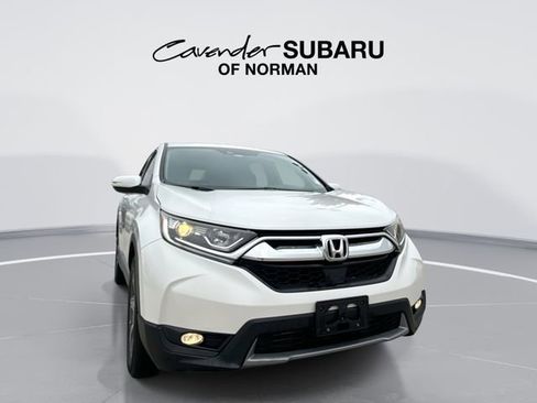 Used 2019 Honda CR-V EX image 1