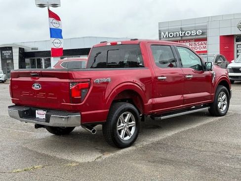Used 2024 Ford F150 XLT w/ Equipment Group 302A MID image 3