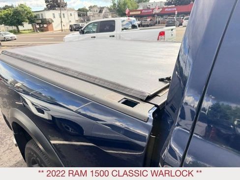 Certified 2022 RAM 1500 Warlock AWD/4WD image 10