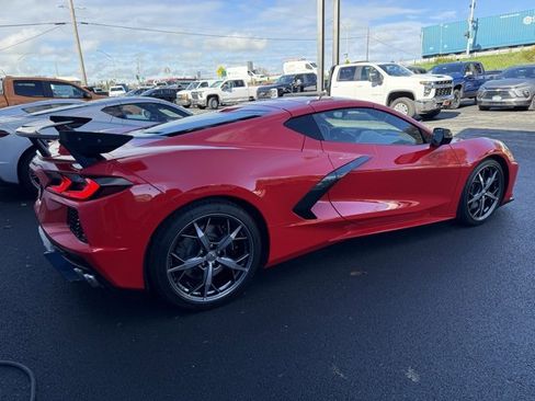 Used 2020 Chevrolet Corvette Stingray Premium Cpe w/ 3LT Preferred Equipment Group image 8