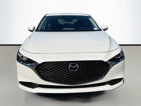 New 2026 MAZDA MAZDA3 s FWD image 9