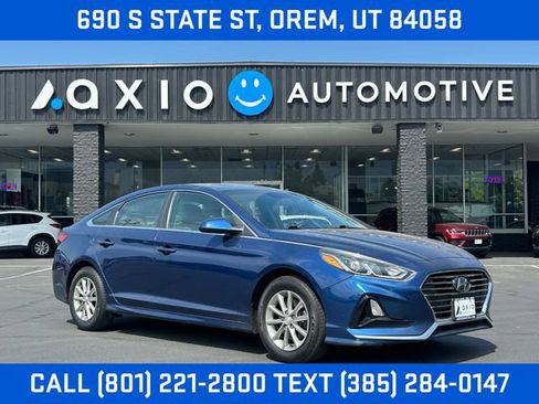 Used 2019 Hyundai Sonata SE FWD image 1