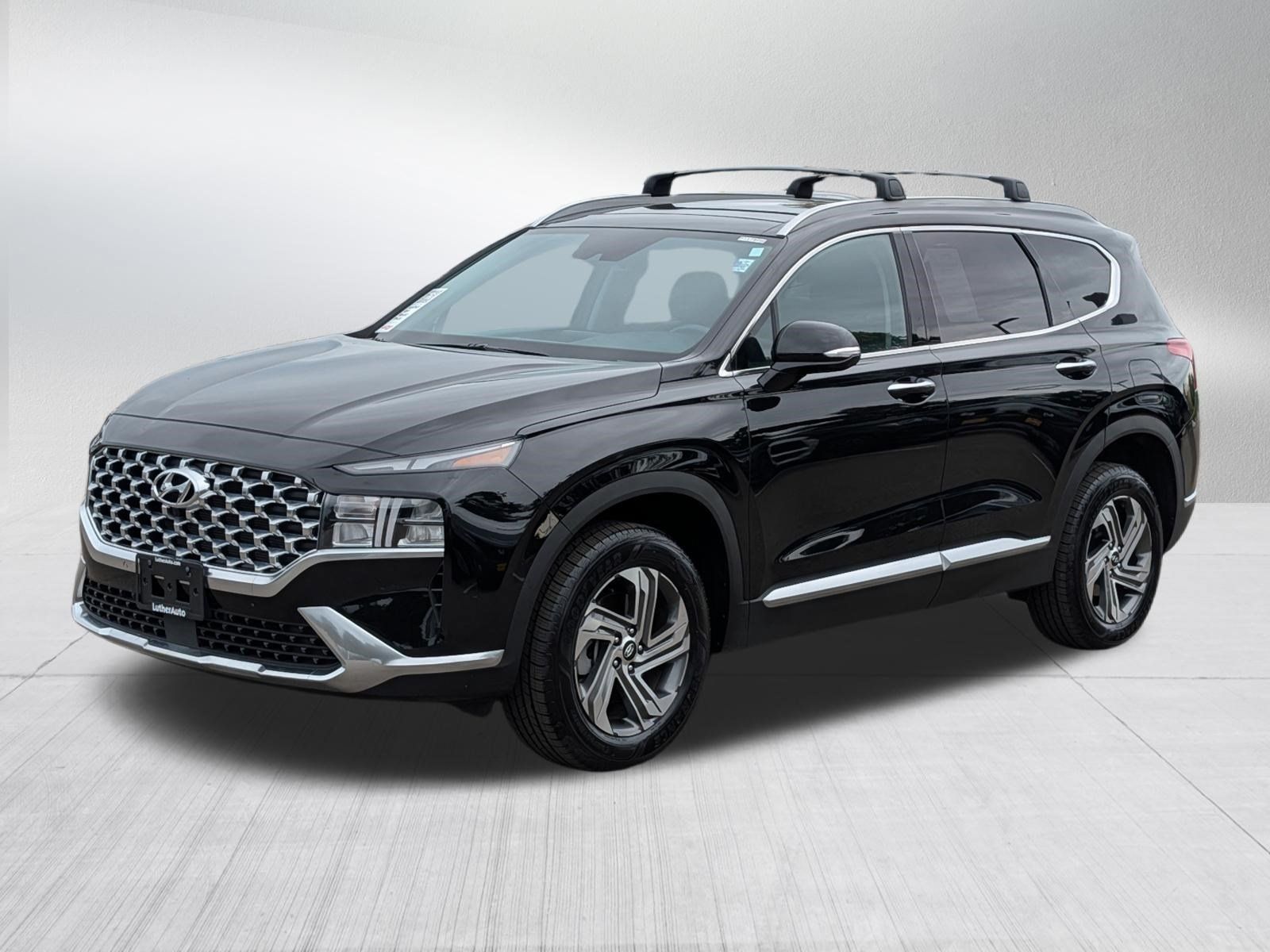 Certified 2023 Hyundai Santa Fe SEL w/ Premium Package AWD/4WD image 3