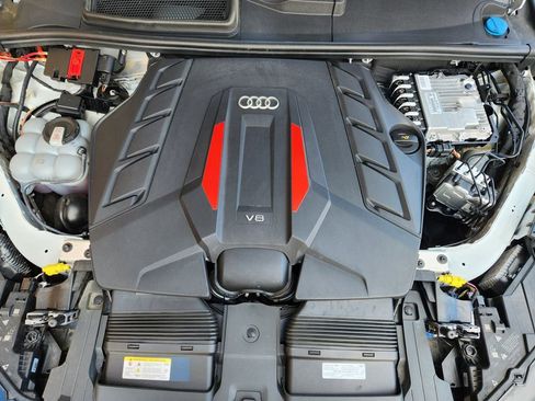 Used 2025 Audi SQ7 Prestige image 29