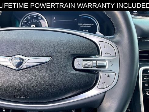 Used 2022 Genesis GV80 2.5T w/ Advanced Package 03 image 27