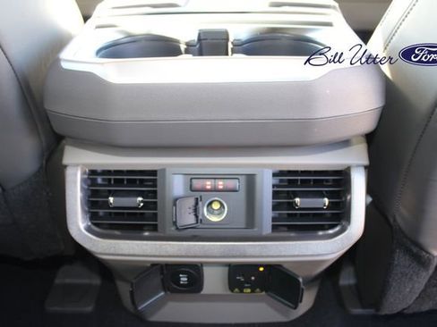 New 2025 Ford F150 Platinum w/ Equipment Group 703A Plus image 13