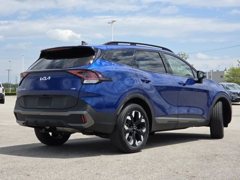 Used 2023 Kia Sportage X-Line w/ X-Line Premium Package AWD/4WD image 19