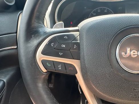 Used 2015 Jeep Grand Cherokee Limited AWD/4WD image 25