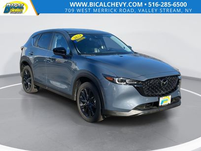 Used 2024 MAZDA CX-5 Carbon Edition