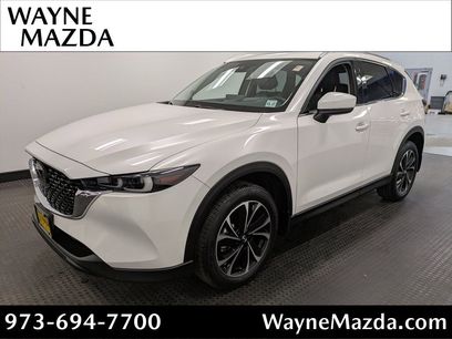Certified 2023 MAZDA CX-5 AWD 2.5 S w/ Premium Plus Pkg