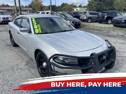 Used 2019 Dodge Charger Police w/ Fleet Safety Group