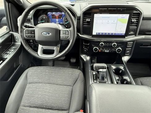 Certified 2023 Ford F150 XLT w/ Equipment Group 302A High image 8