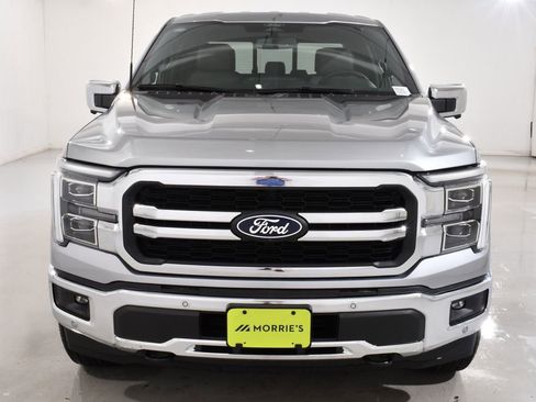 New 2026 Ford F150 Lariat w/ Equipment Group 501A Mid AWD/4WD image 3