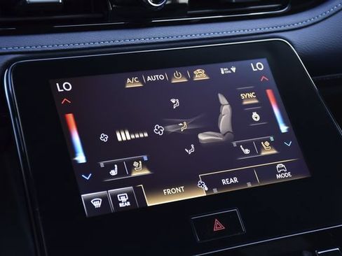 New 2027 INFINITI QX80 Sensory w/ Sport Exterior Package AWD/4WD image 14