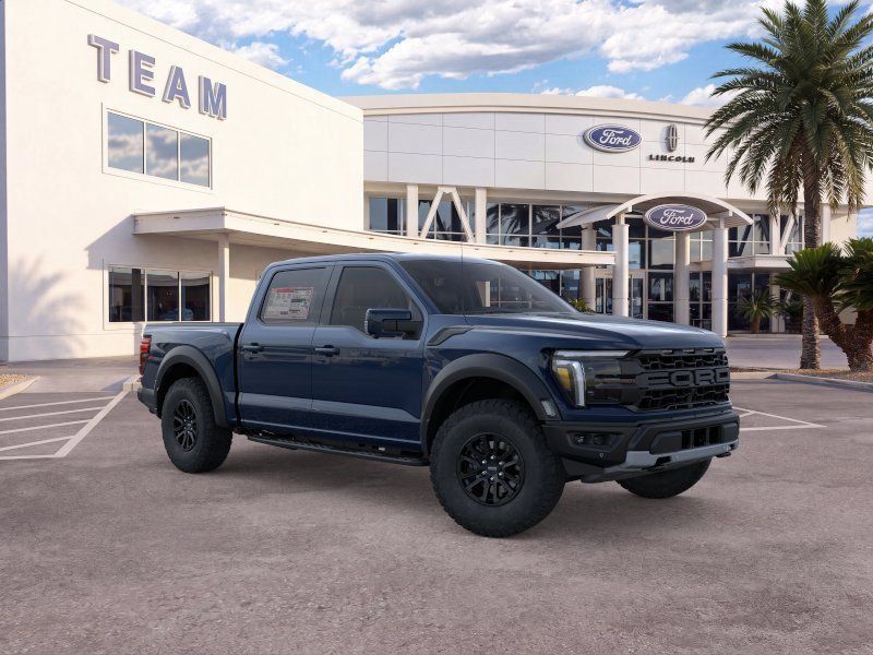 New 2026 Ford F150 Raptor AWD/4WD image 7