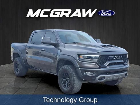 Used 2021 RAM 1500 TRX w/ TRX Level 2 Equipment Group image 4