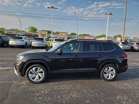 Used 2021 Volkswagen Atlas SE AWD/4WD image 25