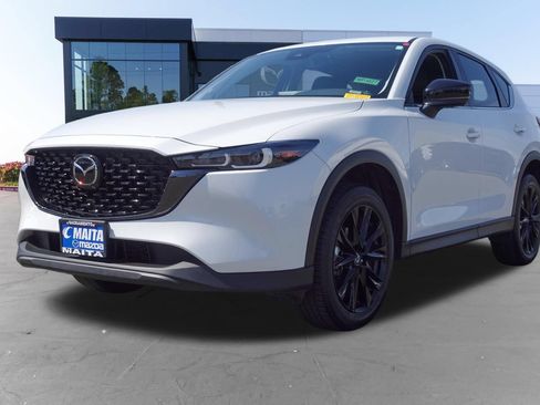 Used 2025 MAZDA CX-5 Carbon Edition AWD/4WD image 9