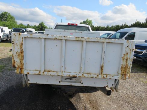 Used 2016 GMC Sierra 2500 4x4 Crew Cab image 5