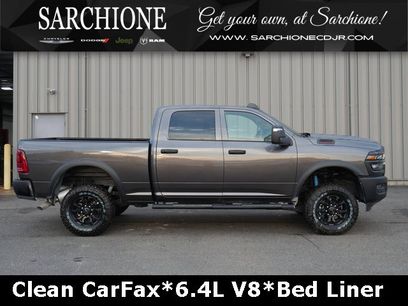 Used 2025 RAM 2500 Tradesman w/ Power Wagon Package